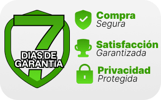Sello de Garantía Incondicional de 7 días